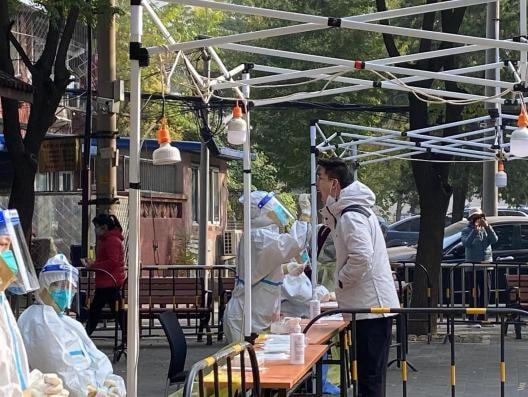 西罗园一区疫情，那几天，我们小区到底经历了什么