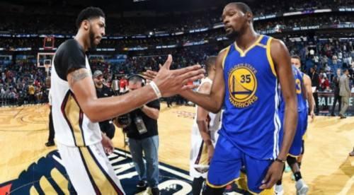 勇士VS鹈鹕4，一场让你看清NBA新老交替真相的比赛