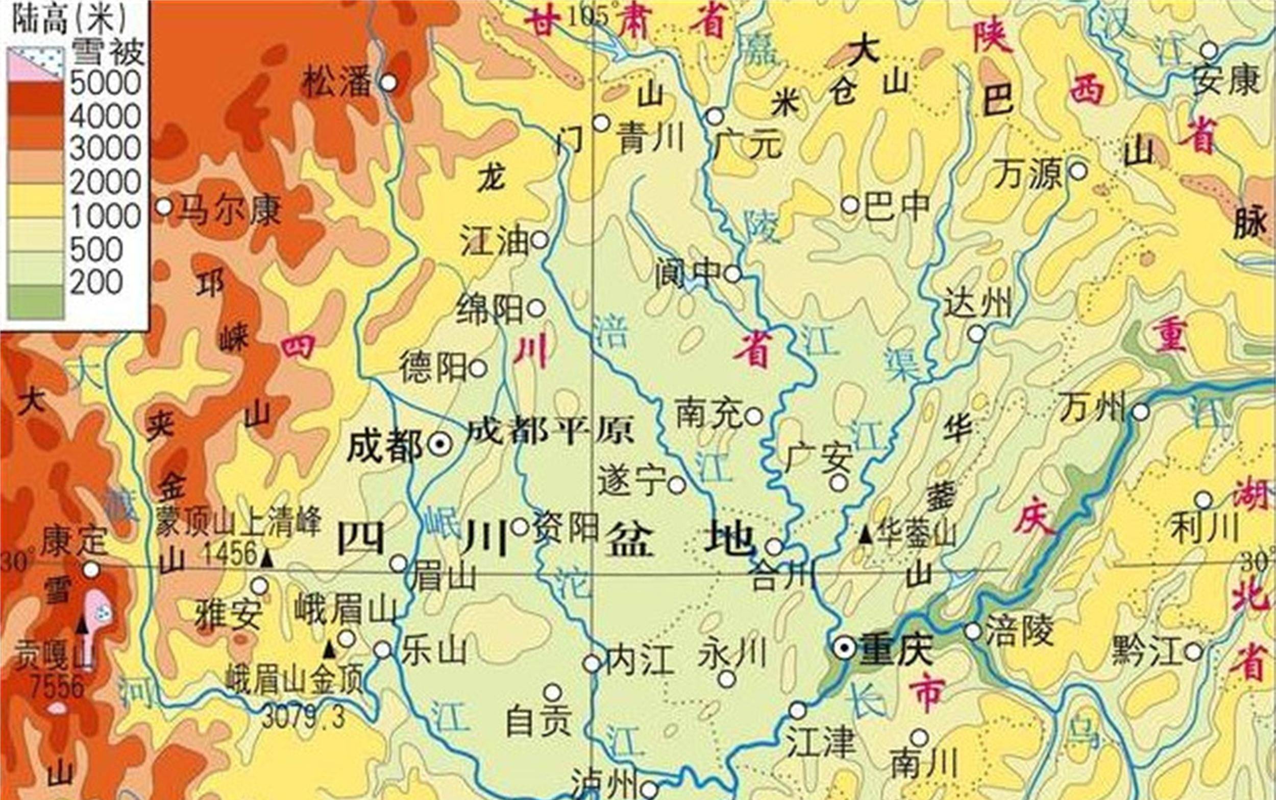 大连VS四川，一个在东北海岸，一个在西南盆地，差距比想象中更大