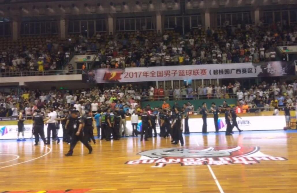 河北翔蓝 vs 重庆，一场NBL赛场上的南北风味对决