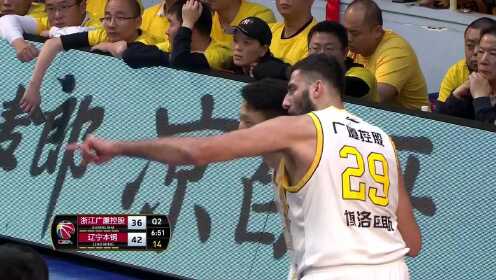 辽宁vs广厦比赛录像,一场录像控都绕不开的经典对决 辽宁vs广厦比赛录像,一场录像控都绕不开的经典对决