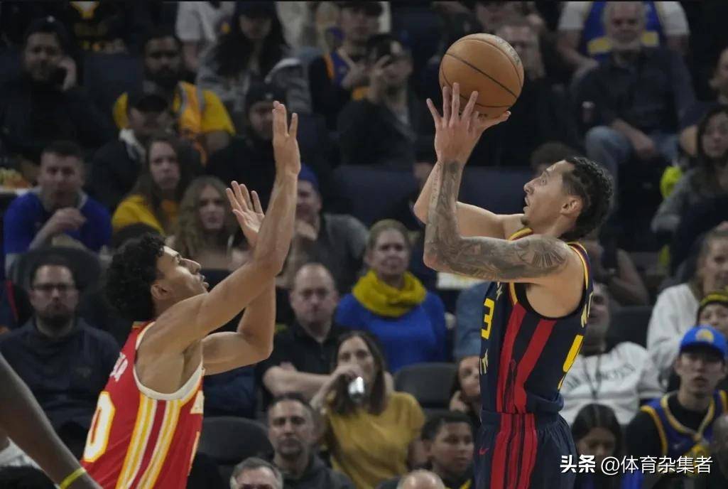 11.14老鹰vs勇士预测，特雷杨和库里的三分大战谁能笑到最后？