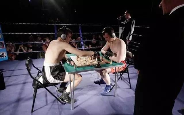 拳击1vs4，一个人打四个，到底有没有戏？