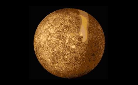 太阳vs水星分差，宇宙里最虐的温差，比你想的还离谱